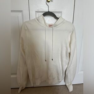 Philosophy Sweater with Hood